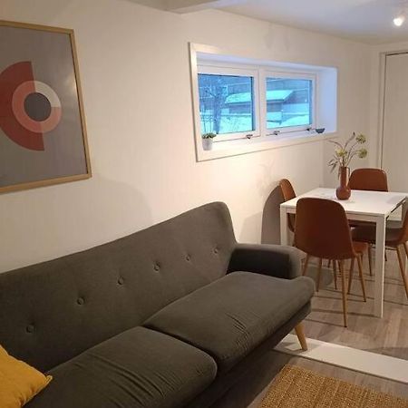 Cozy Apartment Close To Downtown Tromsø Extérieur photo