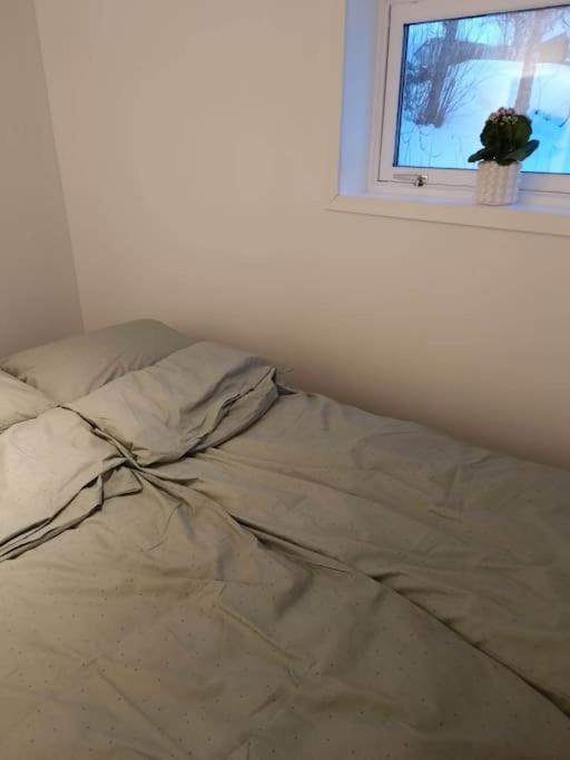 Cozy Apartment Close To Downtown Tromsø Extérieur photo