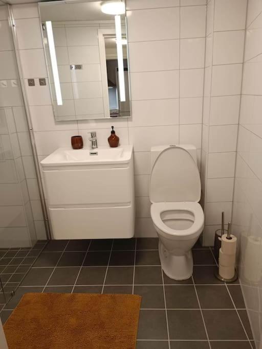 Cozy Apartment Close To Downtown Tromsø Extérieur photo