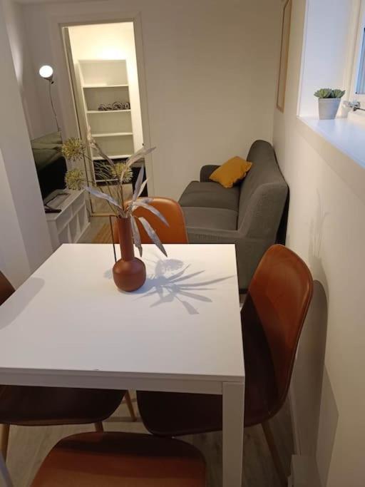 Cozy Apartment Close To Downtown Tromsø Extérieur photo